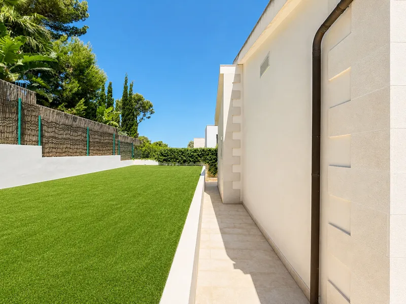 Spacious Mediterranean Villa with Mountain Views in Nova Santa Ponsa — photo 7