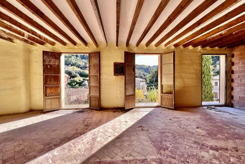 Detached house with renovation project in Valldemossa — photo 6