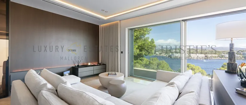 Modern villa in Santa Ponsa with amazing views — photo 5