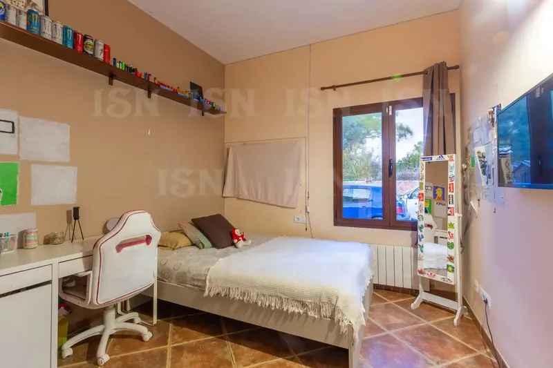 Santa Eugenia: beautiful rustic house, completely clad in stone, in a charming setting of Santa Eugenia, on a plot of 3,000 — photo 5