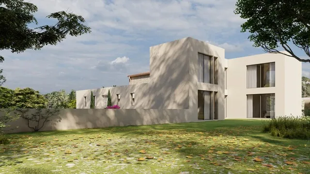 Luxury country villa with pool for sale in Llucmajor, South Mallorca — photo 10