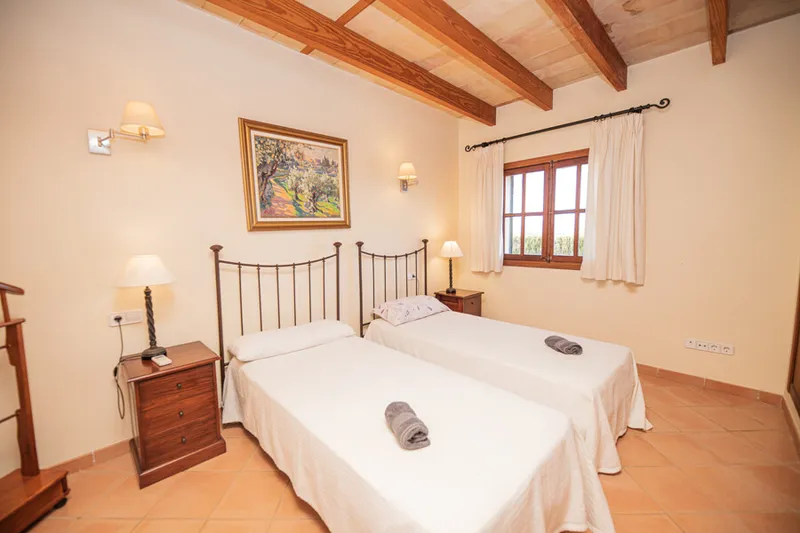 Fantastic Mallorcan Finca with Holiday Licence in Algaida — photo 10