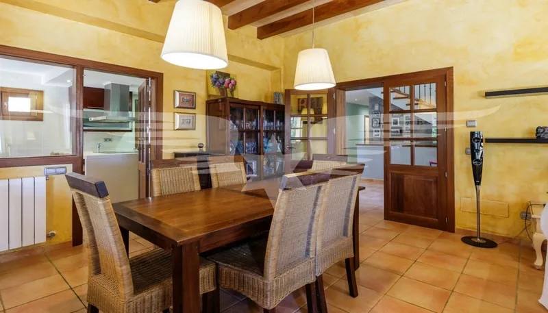 Mallorcan finca in the Tramuntana mountains — photo 4