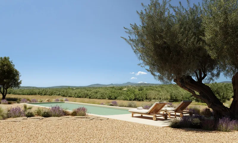 New Build Finca in Manacor: A Fusion of Luxury and Design — photo 3