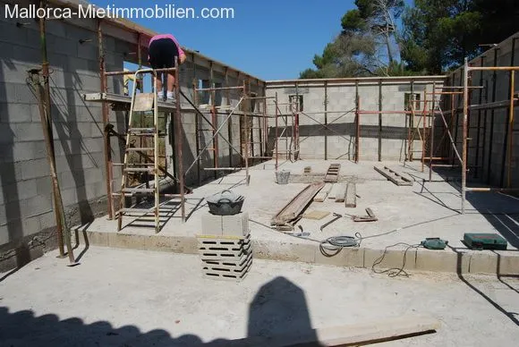 Son Macia - Son Prohenc: Finca with its own forest, with project, own well! — photo 1