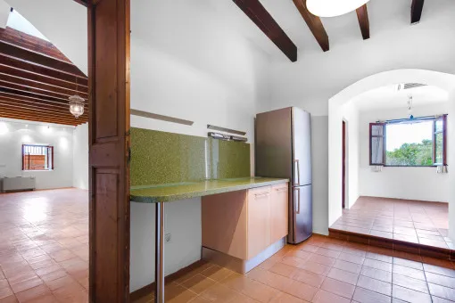 Campos, unfurnished finca with pool and views of Cabrera in a quiet residential area - pets allowed — photo 7