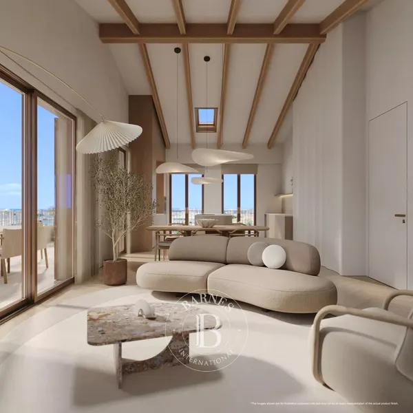 Top-Floor Residence with Panoramic Harbor Views in Santa Catalina — photo 4