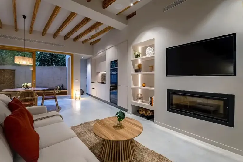 Elegant townhouse beautifully renovated with top-quality materials for sale in the historic center — photo 5