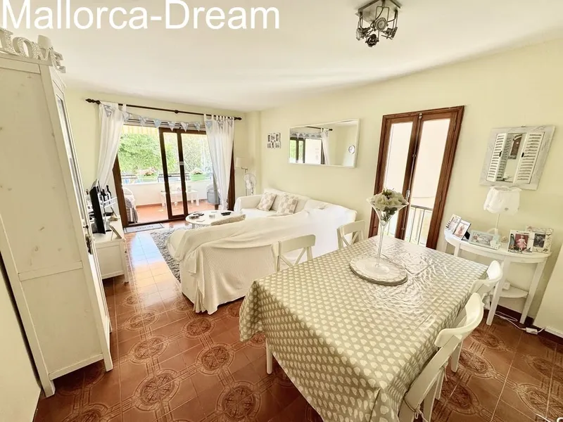 Cala Bona: Fantastic bright apartment in Cala Millor – quality of life right by the sea — photo 7