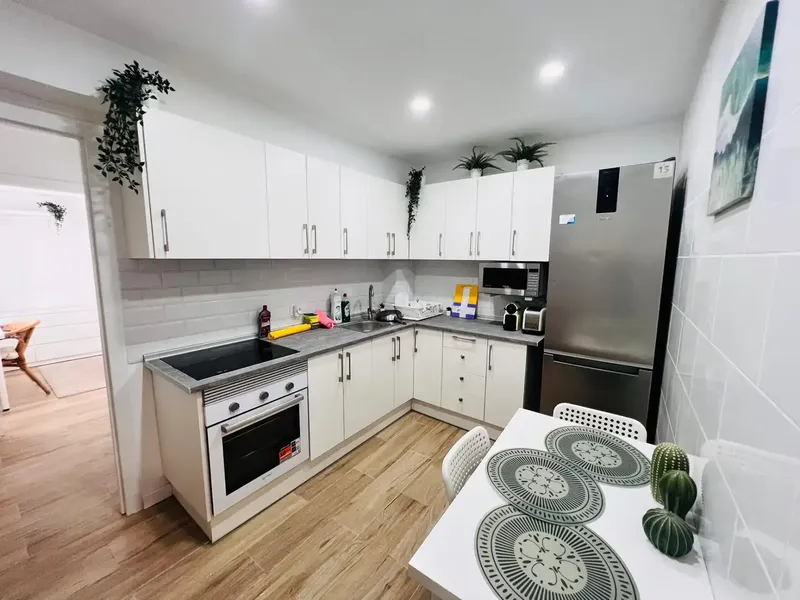 Renovated penthouse with terrace 100m from the beach and S'Arenal Yacht Club — photo 4
