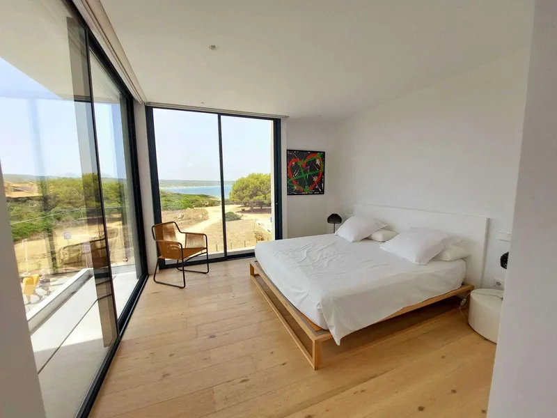 Villa with stunning sea views in S'Estanyol — photo 6