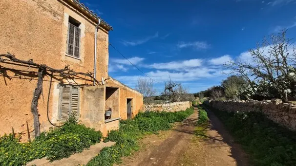Reformed rustic house for long-term rent in the countryside of Cas Concos — photo 2
