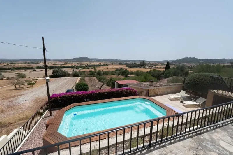 Discover this spacious and cozy country house located on the outskirts of Sineu, ideal for those seeking peace and well-being. — photo 6
