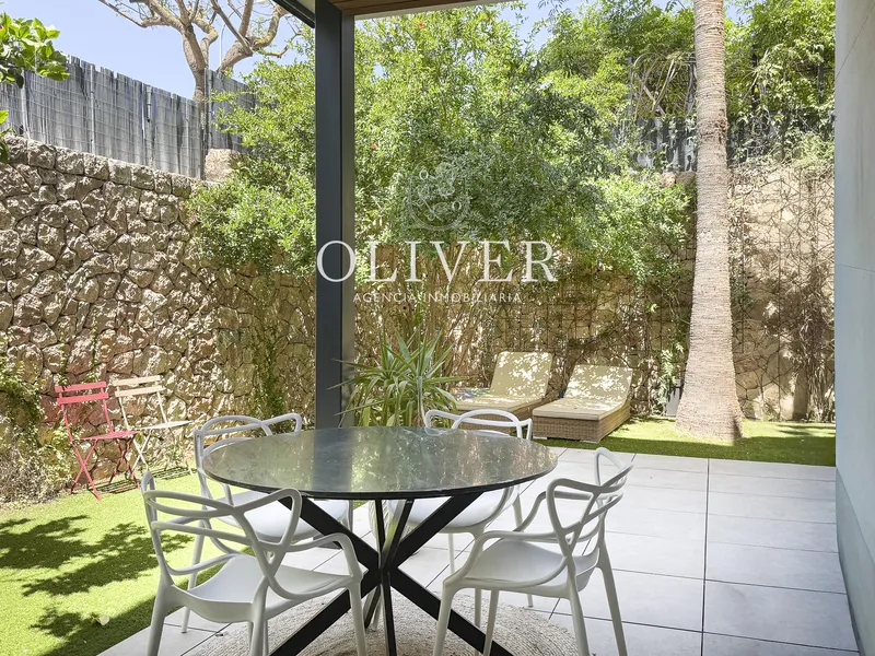 Ground floor apartment facing Son Muntaner Golf — photo 8