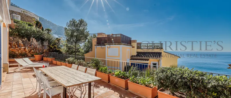 Mediterranean apartment in Port Andratx with sea views in exclusive complex — photo 11