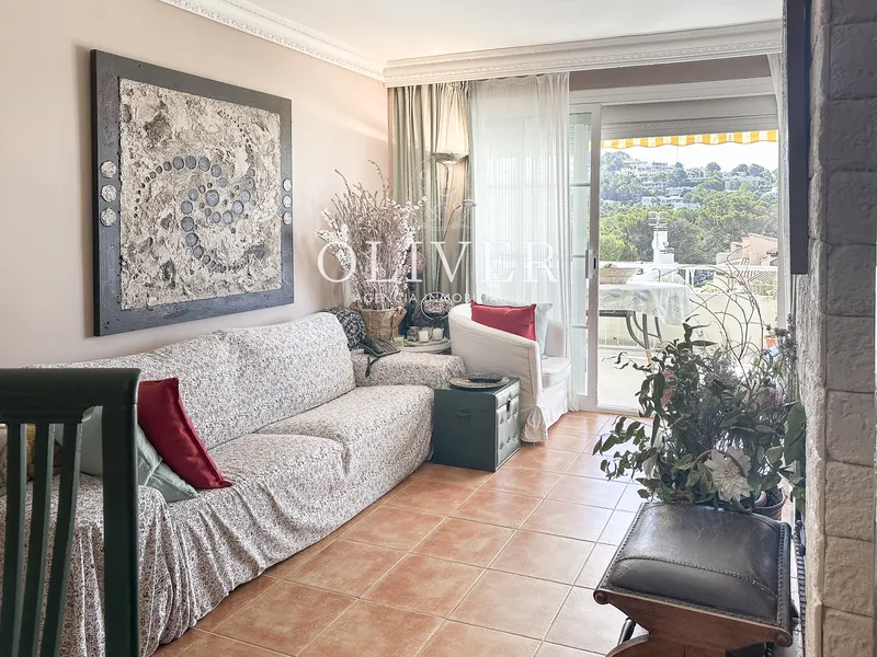 Apartment with sea views in Santa Ponsa — photo 8