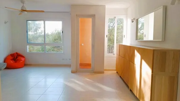 Apartment for rent with parking and clear views in Cala Llombards — photo 7