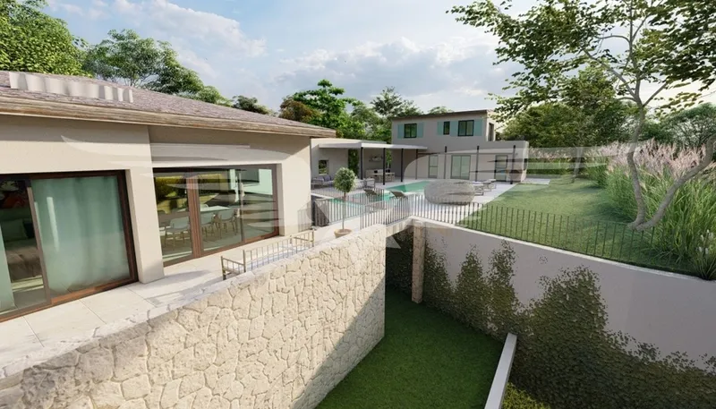 Paguera I Project close to the beach with turnkey delivery — photo 1