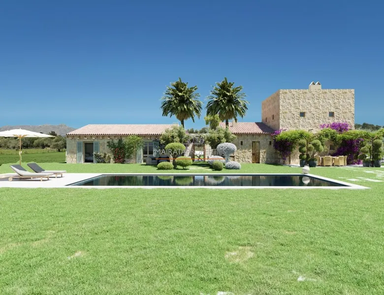 Luxury Rural Estate with Breathtaking Views — photo 3