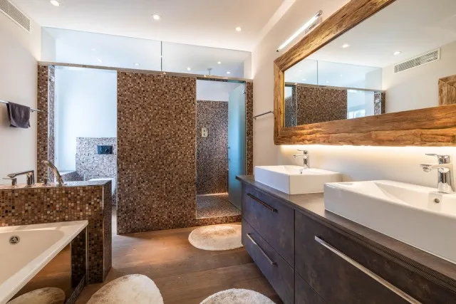Stylish penthouse apartment for sale in Bendinat, southwest Mallorca — photo 10