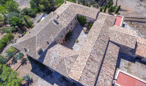 Ideal finca to be converted in a hotel in Calvia — photo 7
