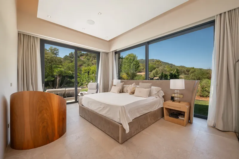 Villa with pool in Esporlas — photo 8
