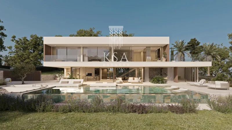 Villa — photo 1