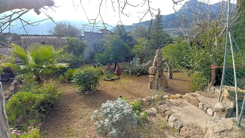 Stone house with land in Sóller — photo 5