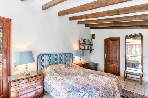 Puerto Alcudia, 300-year-old country estate with lots of land, garden and panoramic views near Port d'Alcudia — photo 8