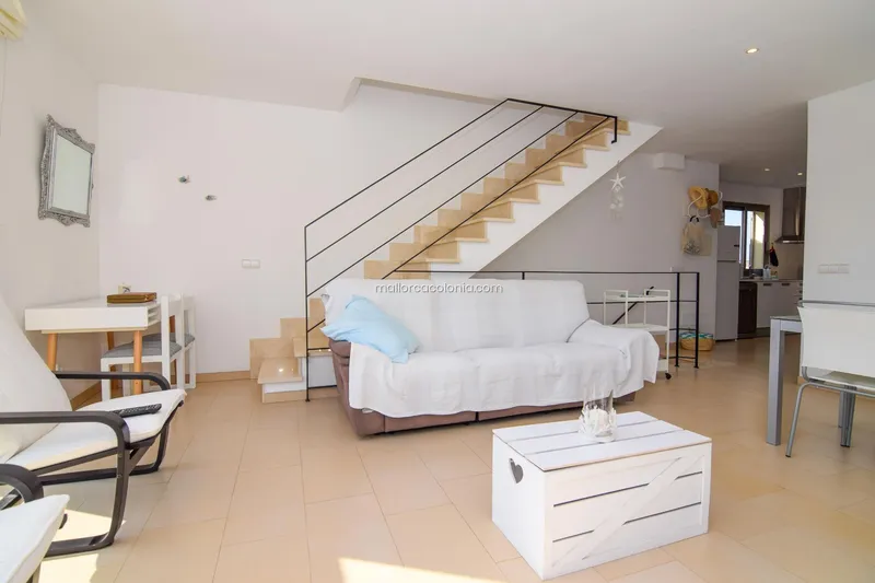 Apartment in Colònia de Sant Pere — photo 7