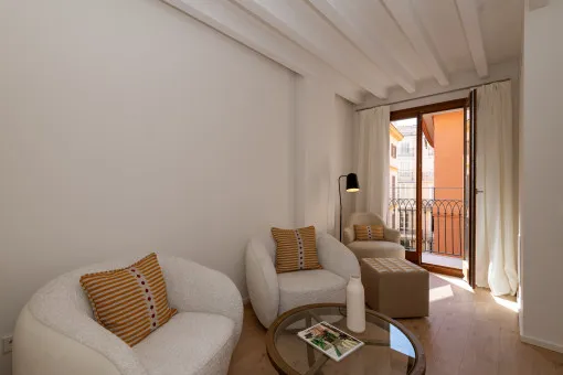 Palma de Mallorca Old Town, modern and inviting newly built apartment in the heart of Palma's Old Town — photo 2