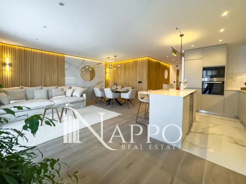 Nappo Real Estate is pleased to present this exclusive apartment in the strategic location between the neighborhoods of Son Dameto and Son Rapiny — photo 5