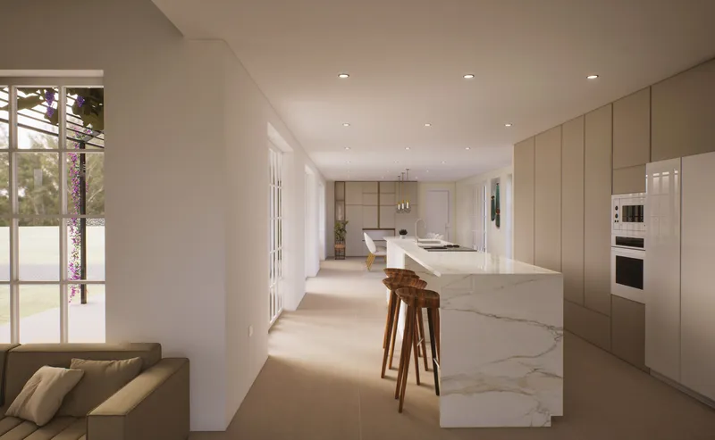 Exclusive new-build finca project in Santa Maria – modern comfort meets Mallorcan charm — photo 7