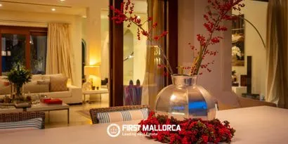 Luxury villa with golf views in Santa Ponsa — photo 8