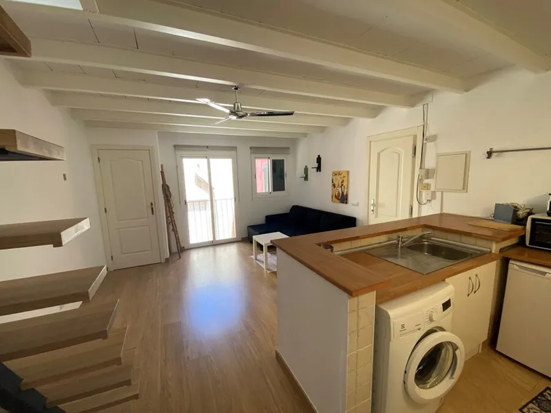 Unique Top Floor Duplex Apartment with Terrace in Santa Catalina — photo 2