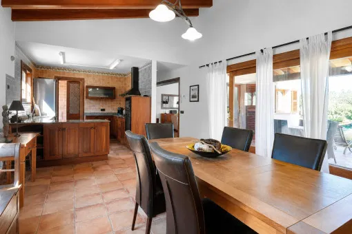 Pollensa, charming country finca with holiday rental license in Pollensa — photo 4