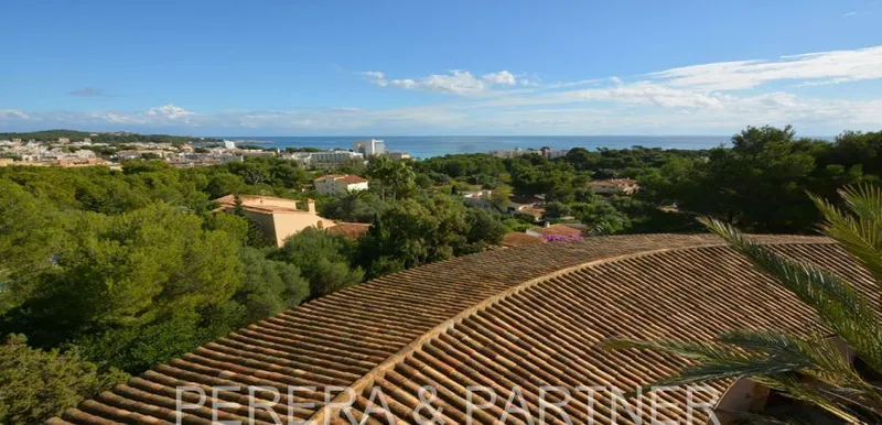 Ref. 13: Manor house with sea view, Capdepera/Cala Ratjada — photo 1