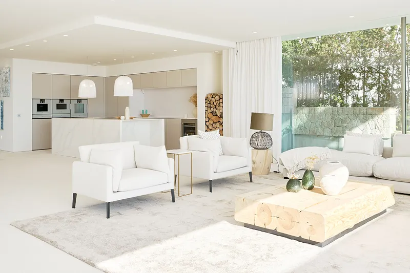 Modern new build luxury property in Bendinat - Marcel Remus Real Estate — photo 8