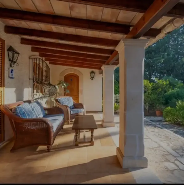 Oportunidad Única: Dos Villas completamente separada con Piscina Privada cada una y Licencia ETV de seis plazas por cada casa en Port de Pol — photo 9