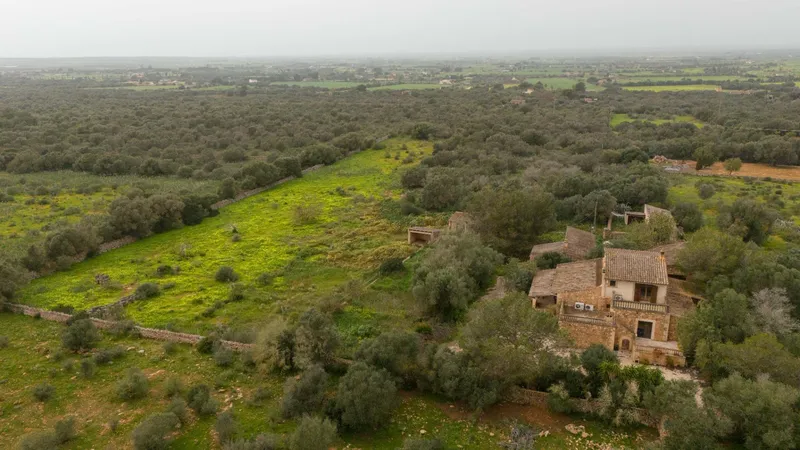 Traditional Mallorcan farmhouse in need of renovation — photo 2