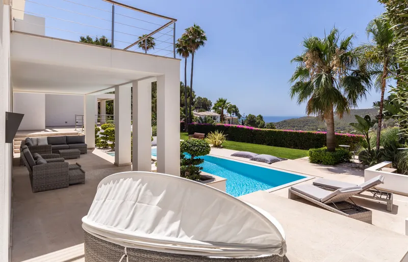 Elegant Luxury Villa for Sale in Son Vida — photo 12