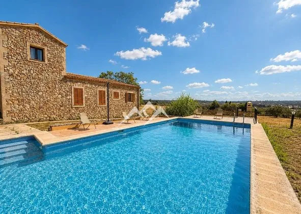 Estate in Calle Caritat, Sencelles — photo 2