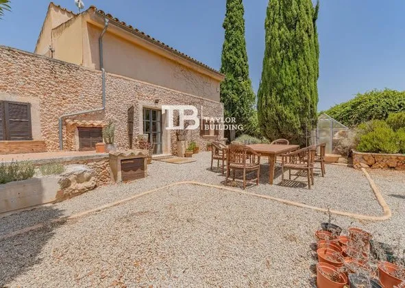 Detached house in Polígono 8, Sencelles — photo 1