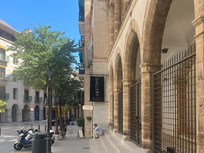 Building for sale with garden and terraces, Passeig del Born area, Palma. Ideal for investment. — photo 8