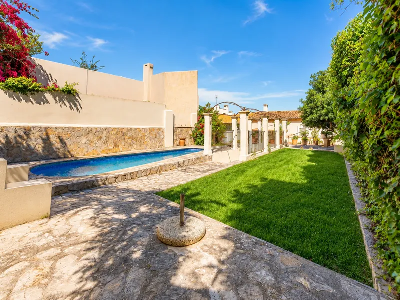 Ref 2107; Spectacular chalet with sea views for sale in a privileged location in El Terreno — photo 12