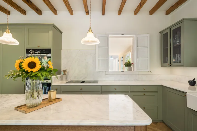 Contemporary Mediterranean living in Son Rapinya — photo 5