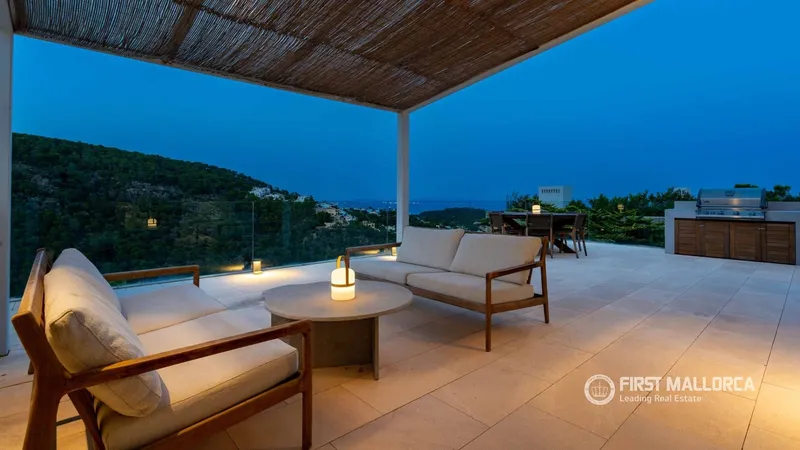 Villa for sale in Costa d'en Blanes, Calvià, Mallorca — photo 7