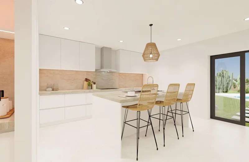 Rustic plot of 21,500 m² with project for a high-quality house — photo 12