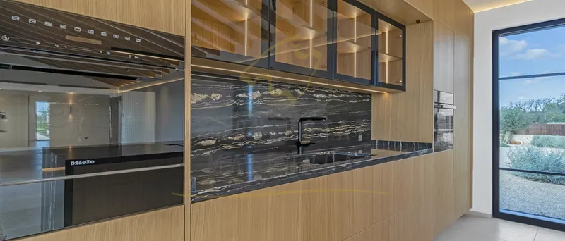 Brand new modern sunny luxury finca in Campos with pool — photo 6