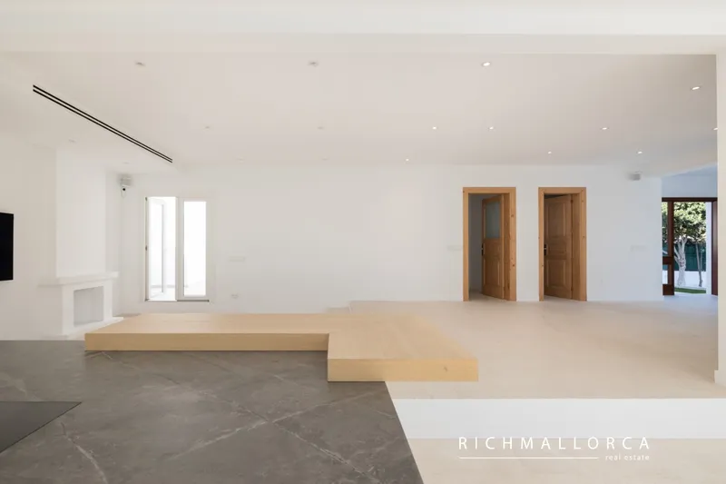 Restored villa with spectacular views — photo 4